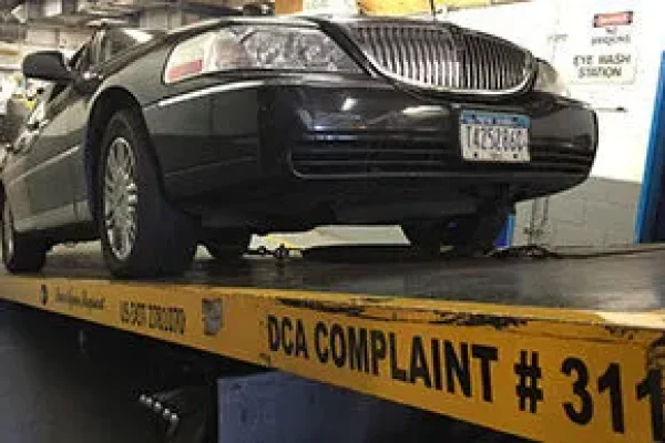 Roadside assistance includes includes boosting your car battery, fixing and replacing tires, towing and everything else you might need