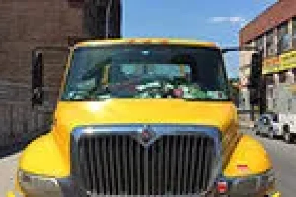 Towing in Long Island City